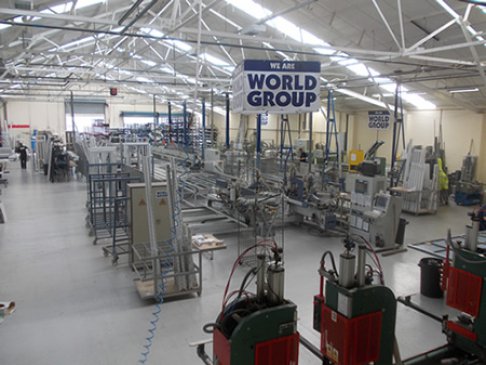 Apprenticeships, Window World, World Group, Apprenticeships in Glazing